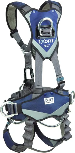 Vista 2 de 3M Unisex Full Body Rope Access/Rescue Harness