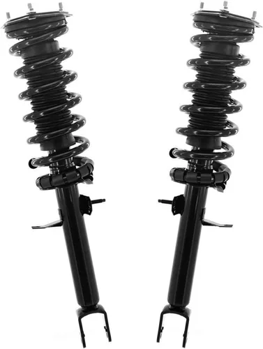 Vista 94 de Detroit Axle - 2 puntales delanteros izquierdo derecho para Ford Explorer