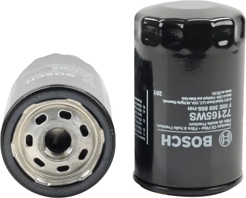 Vista 2 de Bosch 72165WS / F00E369866 - Filtro de aceite de motor de taller