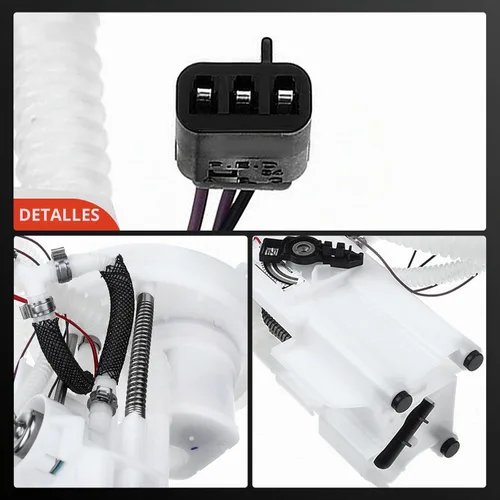 Vista 8 de A-Premium Conjunto de módulo de bomba de combustible eléctrica compatible