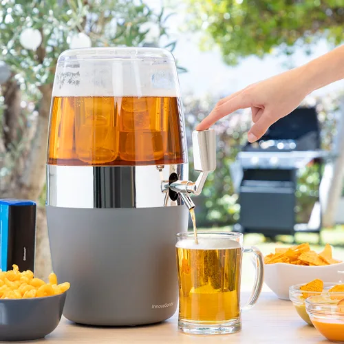 Vista 7 de Dispensador de Bebidas Refrigerante Freer InnovaGoods