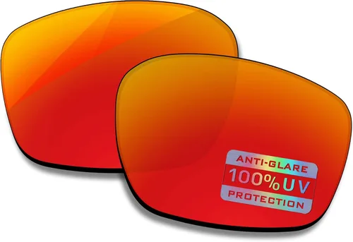 Vista 30 de Bowyer Lentes de repuesto POLARIZED para gafas de sol Oakley Sliver Family