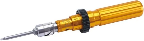 Vista 2 de Tohnichi Destornillador de par ajustable RTD30CN 4~30 cNm