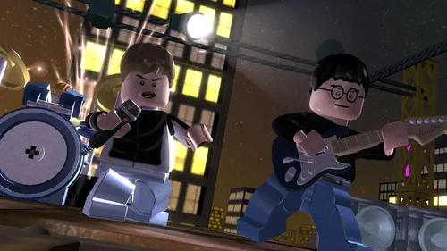 Vista 10 de LEGO Rock Band - Game Only (PS3)
