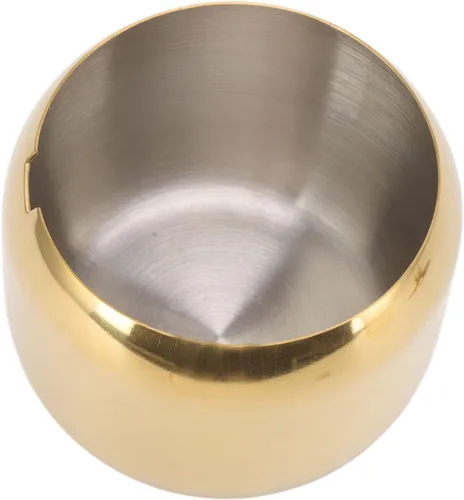 Vista 9 de Azucarero, contenedor de azúcar con tapa, olla de azúcar de acero inoxidable con tapa, tarro de especias para accesorios de cafetería, recipiente