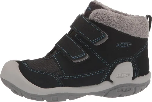 Vista 8 de KEEN unisex-child Knotch Chukka Ds Mid Height Insulated