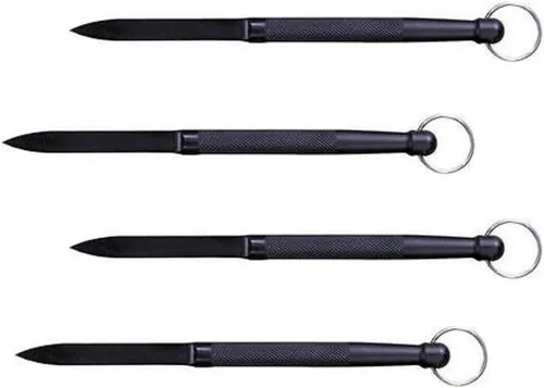 Vista 2 de Cold Steel Delta Dart con mango de Zytel (sin funda)