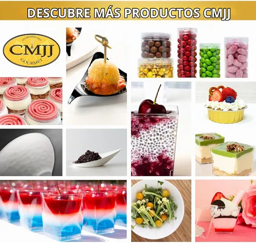 Vista 7 de Paquete de 48 Cucharitas Pequeñas en Forma de Gota Transparentes Mini Platos para Aperitivos Mini Cucharas de Postre de Plástico de Grado