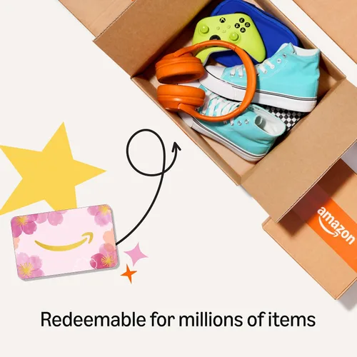 Vista 3 de Amazon Tarjeta de regalo electrónica