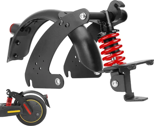 Vista 8 de ulip Kit de actualización de suspensión trasera Amortiguador para Segway Ninebot Max G30 G30LP G30E Scooters eléctricos con guardabarros trasero