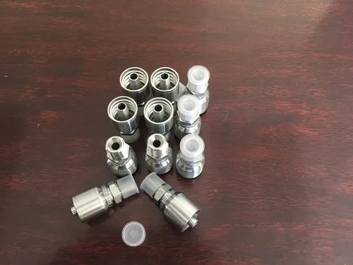 Vista 4 de 10143 12-12 PARKER AFTERMARKET MANGUERA HIDRÁULICA ACCESORIOS 3/4" MP 10PK