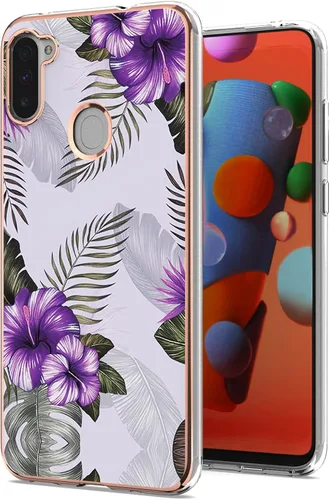 Vista 1118 de Funda compatible con Nothing Phone 1, compatible con Nothing Phone One A063 para teléfono móvil TPU funda FLP