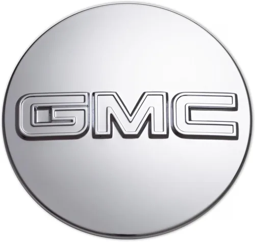 Vista 2 de GM Accessories 22782984 Tapa central estilo botón en negro con logotipo de Stingray