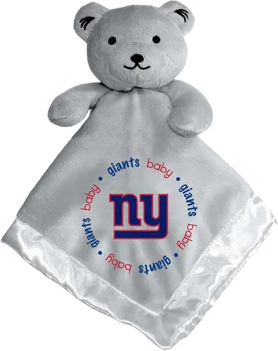 Vista 17 de Baby Fanatic NFL - Manta de oso de seguridad unisex para bebé