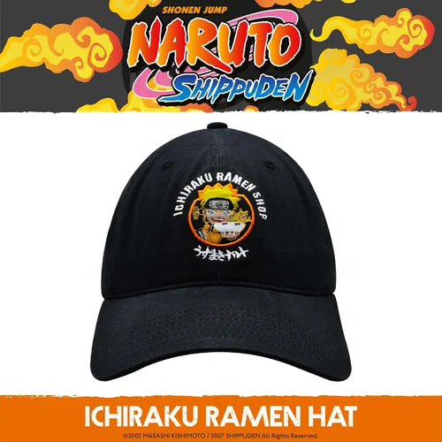 Vista 2 de Concept One Gorra de béisbol para adultos con ala plana, color negro, talla única