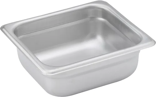 Vista 20 de Winco Bandeja de vapor antiatascos, tamaño completo x 6 pulgadas