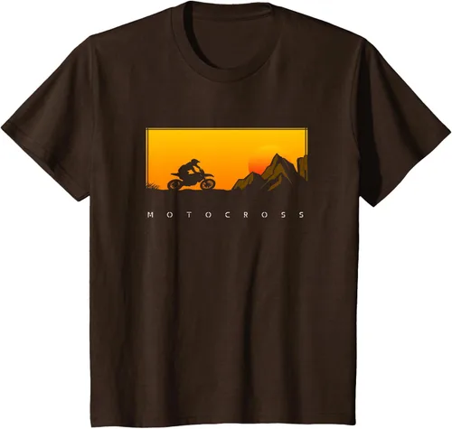 Vista 33 de Ropa de motocross Dirt Bike - Camiseta de motocross, Negro