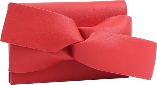 Vista 8 de Handbag Republic Bolsos cruzados con lazo en forma de lazo y lazo para mujer a la moda Aflower_mint