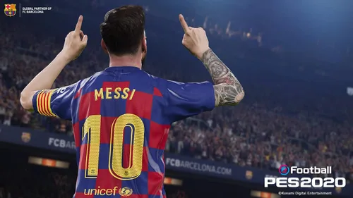 Vista 2 de Konami eFootball PES 2020 - PlayStation 4
