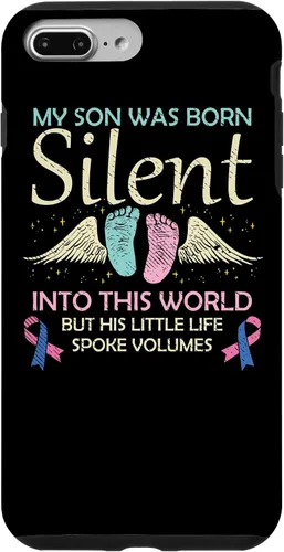 Vista 12 de Funda para iPhone XR My Son Born Silent Baby Loss Conocimiento de Pérdidas