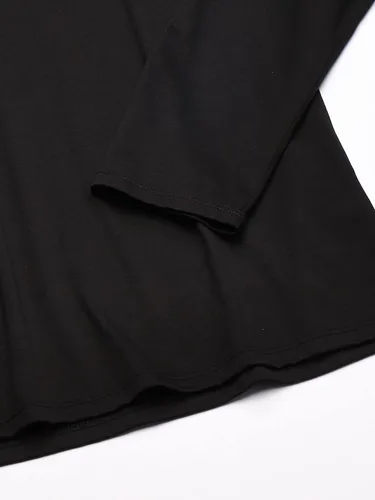 Vista 3 de Lacoste Camiseta de manga larga con cuello en V para hombre
