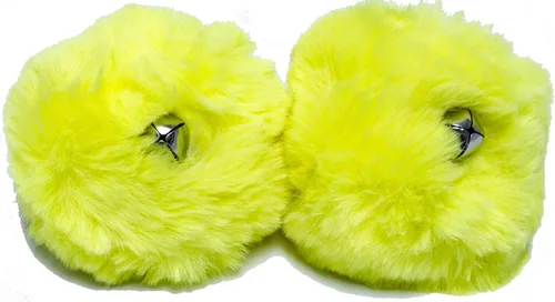 Vista 8 de Sure-Grip POM POMS Negro