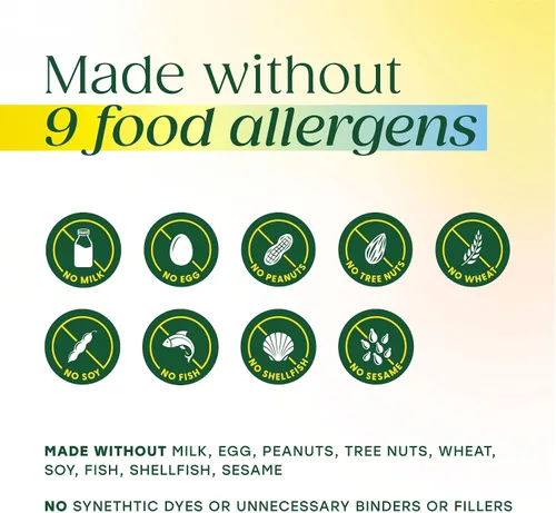 Vista 7 de MegaFood Suplemento vegano Omega 3 6 9 sin eructos - 600 mg de Omega 3 a base de plantas y 150 mg de DHA por porción - Soporte para corazón