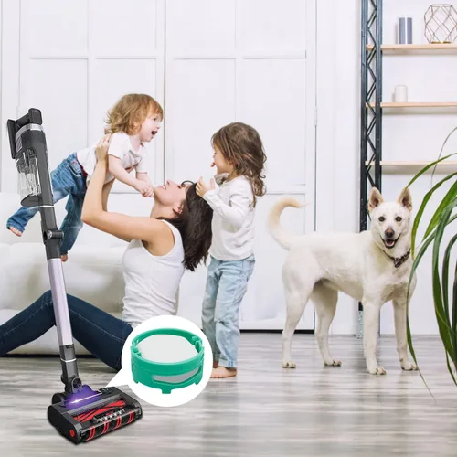 Vista 7 de para cartuchos de repuesto de vacío vertical Shark 1541FC3000 AZ3002 Stratos O-dor N-eutralizer Cartridges AZ3000 HZ3000 HZ3002 AZ4002 ZD550, Pro