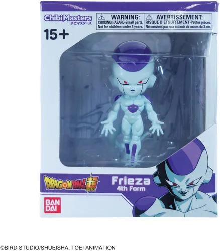 Vista 5 de Chibi Masters Dragon Ball: Frieza 4ta