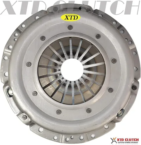 Vista 3 de XTD Kit de embrague compatible con Ford Mustang GT Mach 1 1999-2004 COBRA SVT 4.6L V8 11 pulgadas