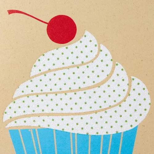 Vista 9 de Hallmark Tarjetas de cumpleaños surtidas (iconos de cumpleaños, 12 tarjetas y sobres)
