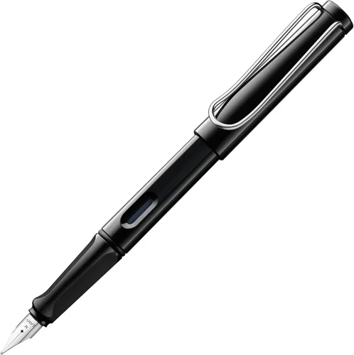 Vista 20 de Lamy safari aquasky - Pluma estilográfica con agarre ergonómico y punta de acero pulido tamaño M - ideal para cualquier escritura y caligrafía