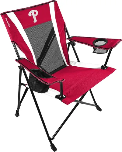 Vista 23 de Kijaro Dual Lock Pro - Silla plegable para ventilador deportivo, 26 pulgadas de largo x 35.5 pulgadas de ancho x 37 pulgadas de alto, Arizona