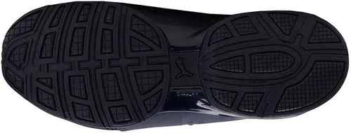 Vista 5 de PUMA Axelion - Tenis de entrenamiento anchos para mujer, estilo casual, color azul