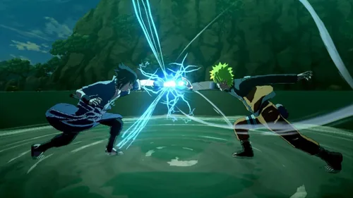 Vista 5 de Naruto Ultimate Ninja Storm Trilogy (PS4)