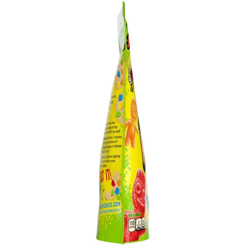 Vista 14 de SOUR PATCH KIDS - Caramelos suaves y masticables, tamaño familiar, bolsa de 1.8 libras (paquete de 2)