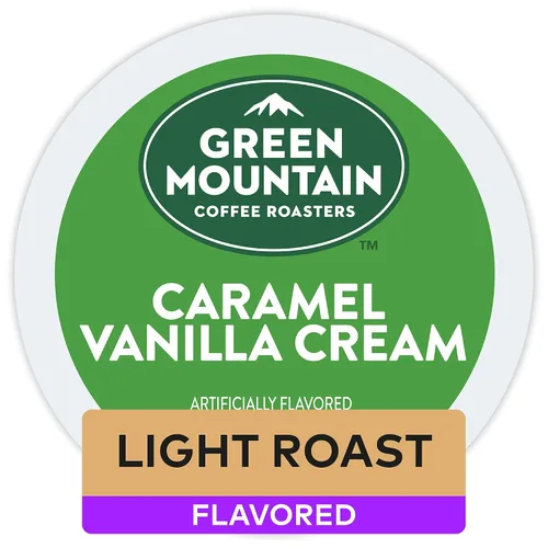Vista 24 de Green Mountain Coffee Roasters Cápsulas de café Keurig K-Cup individuales de tostado francés, café tostado fuerte, 96