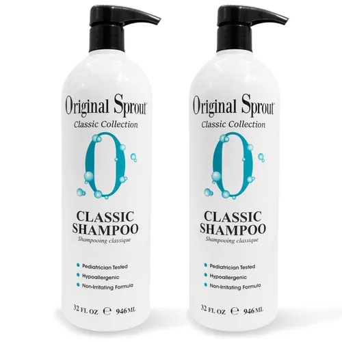 Vista 12 de Original Sprout Desenredante Milagroso, 12 oz de Original Little Sprout de D'Organiques y Original Sprout - Desenredante Milagroso para Bebés
