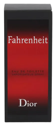 Vista 3 de Fahrenheit Christian Dior agua de colonia para hombre, 1.7 onzas