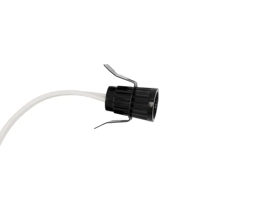 Vista 2 de Creative Hobbies® 708N1 Clip de Luz Individual de Repuesto en Cable de Lámpara para Casa de Pueblo de Navidad, Luces de Calabaza, Objetos Pequeños