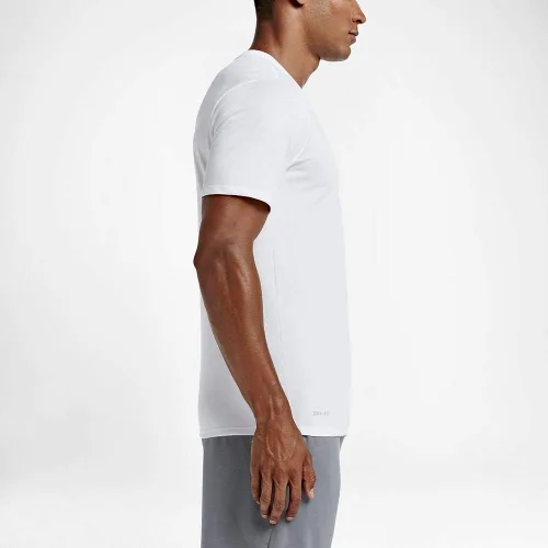 Vista 10 de Nike Dri-FIT Camiseta de algodón 20 para hombre M