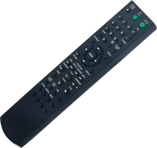 Vista 2 de RMT-D175A Reemplazo de Control Remoto Trabajo para Sony DVD Player DVP-NS70HP DVP-NS47P DVP-NS50P DVP-NS55P DVP-NS78HP DVP-NS77H DVP-NS71HP