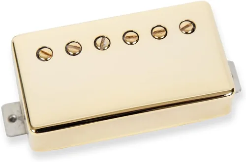 Vista 20 de Seymour Duncan Slash 2.0 Black Bridge - Humbucker - Pastilla de Guitarra Eléctrica