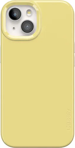 Vista 71 de Casely Funda para iPhone 15 Todas las cosas divertidas Diversión en días laborables Compatible con MagSafe Diseño clásico de carcasa