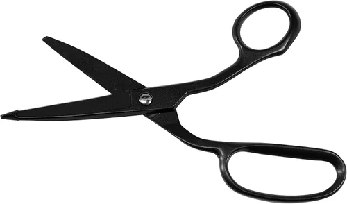 Vista 2 de MUELLER Sports Medicine Super Pro 11T - Tijeras médicas, para diestros, de acero inoxidable, antiadherentes, para extracción rápida y segura