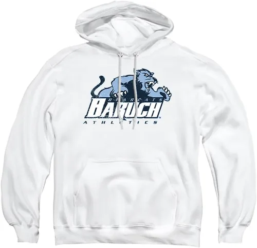 Vista 302 de LOGOVISION Colección de sudaderas con capucha unisex con diseño de forma universitaria oficial para hombres y mujeres