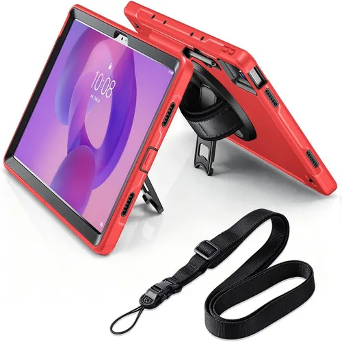 Vista 12 de ZenRich Funda resistente para Lenovo Idea Tab Pro Gen 2 de 13 pulgadas 2026