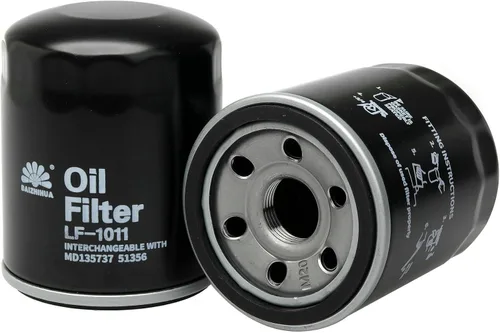 Vista 4 de 4 filtros de aceite BAIZHIHUA 1011 que reemplazan a 2540086, 2540122, 2540006, se adapta a Polaris RZR Ranger 570-1000, Crew Ranger XP 700-1000, ACE