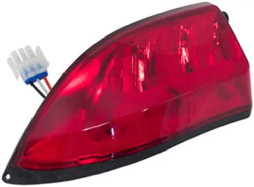 Vista 5 de GTW Kit de luz LED precedente para coche eléctrico (compatible con 2004-2008)