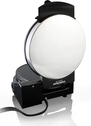 Vista 3 de Chef's Choice Waffle Cone Express máquina para hacer conos de helado, talla única , Plateado